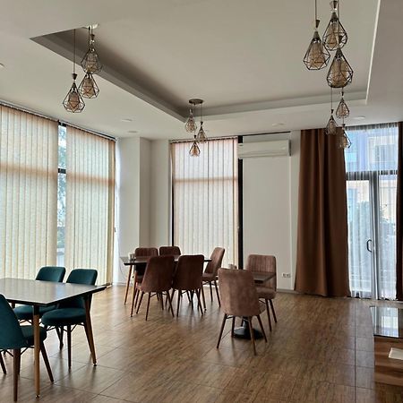 Aqua Batumi 47 Lägenhet Exteriör bild