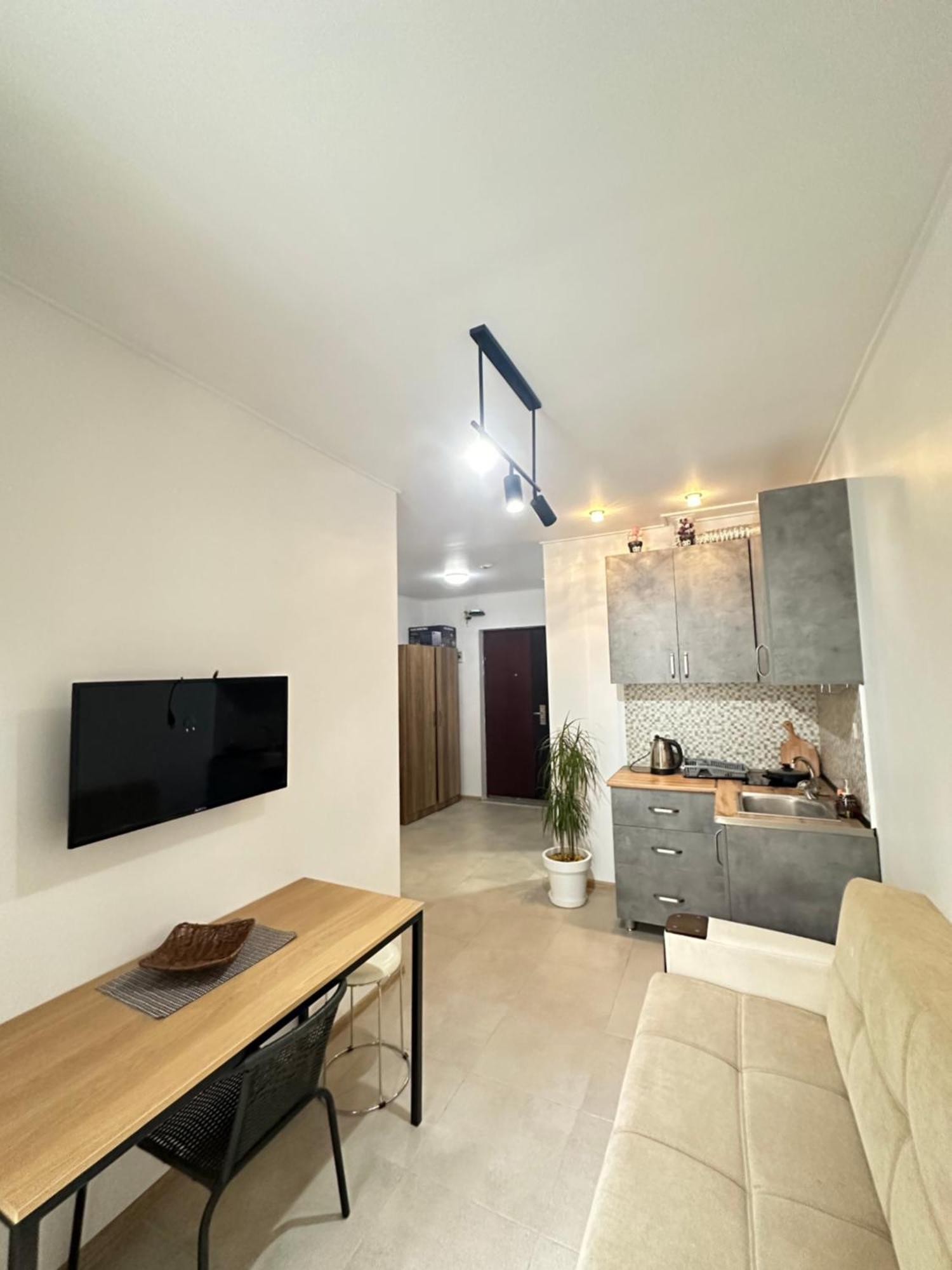 Aqua Batumi 47 Lägenhet Exteriör bild