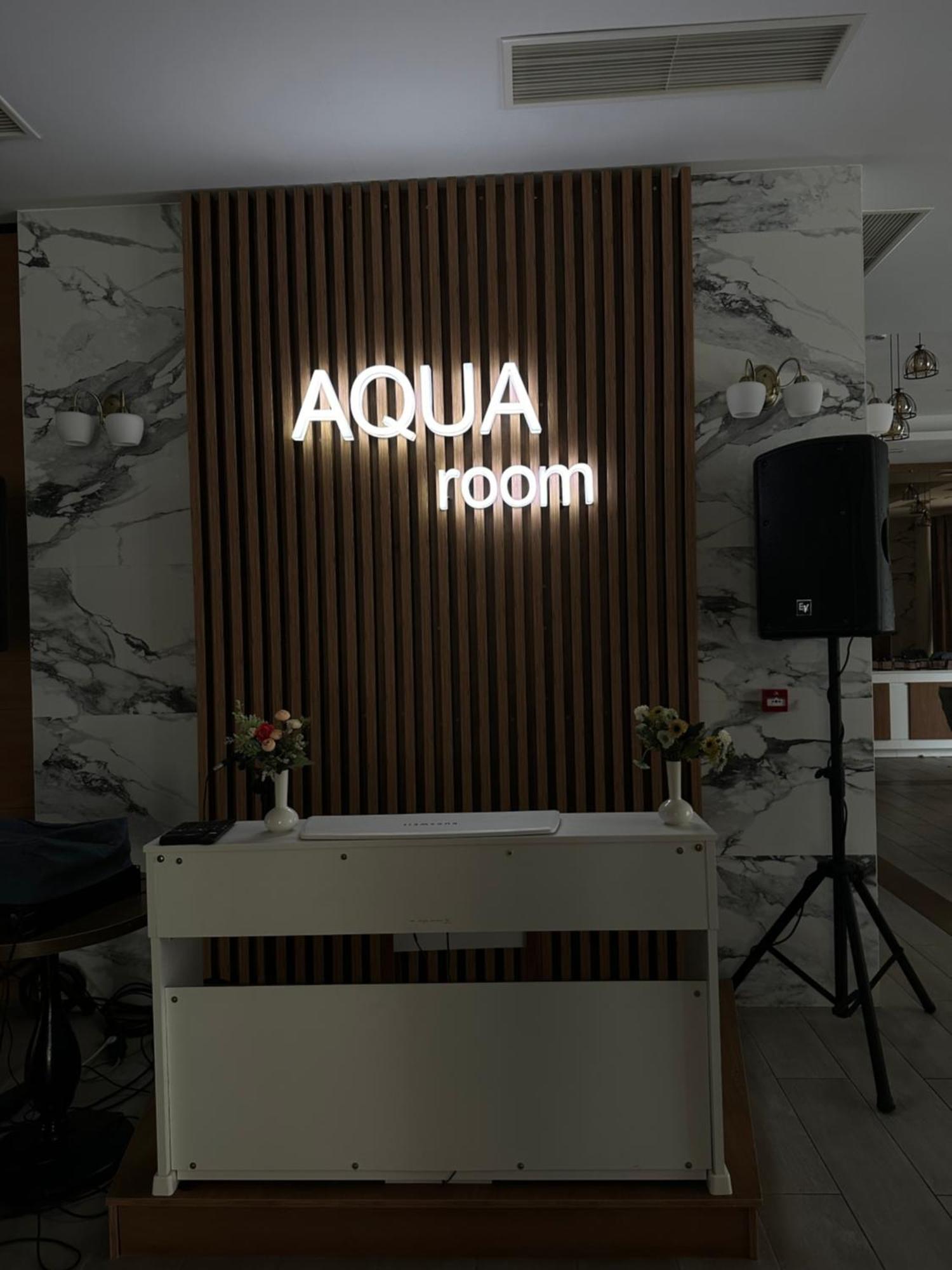 Aqua Batumi 47 Lägenhet Exteriör bild